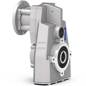 Hydromec reductor serie F