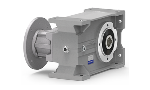 Hydromec reductor serie H