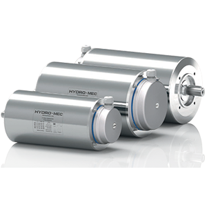 Bodegón Hydromec motores eléctricos de aluminio