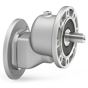 Reductor coaxial tren aluminio: Serie RCD