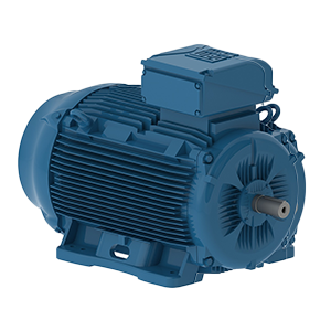 Motores WEG IEC áreas clasificadas a prueba de polvo series W22Xtb-DIP Ex tb (Zona 21)
