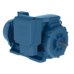 Motores WEG inducción media/alta tensión Serie W22 TEFC Uso General (Hierro Gris)