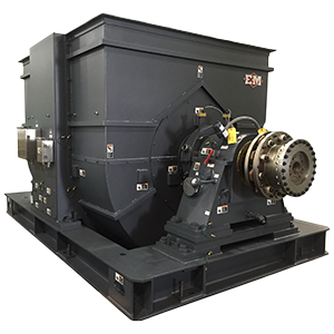 Motores eléctricos WEG sincrónicos Electric Machinery Company - Synchronous Motors